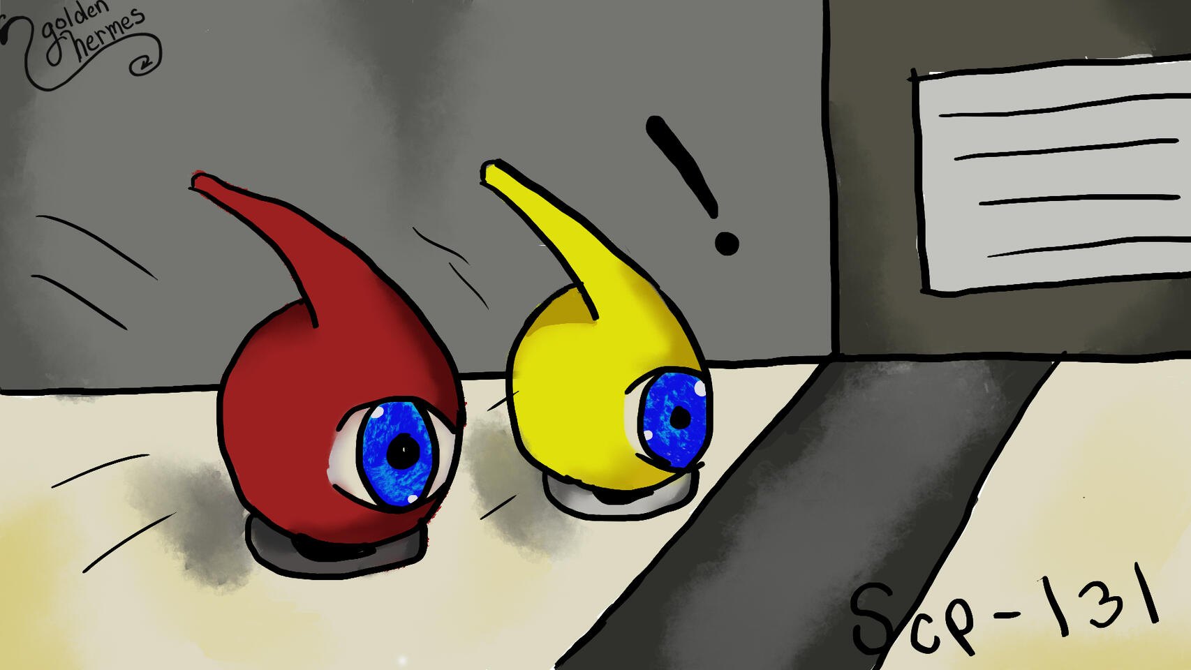 SCP race